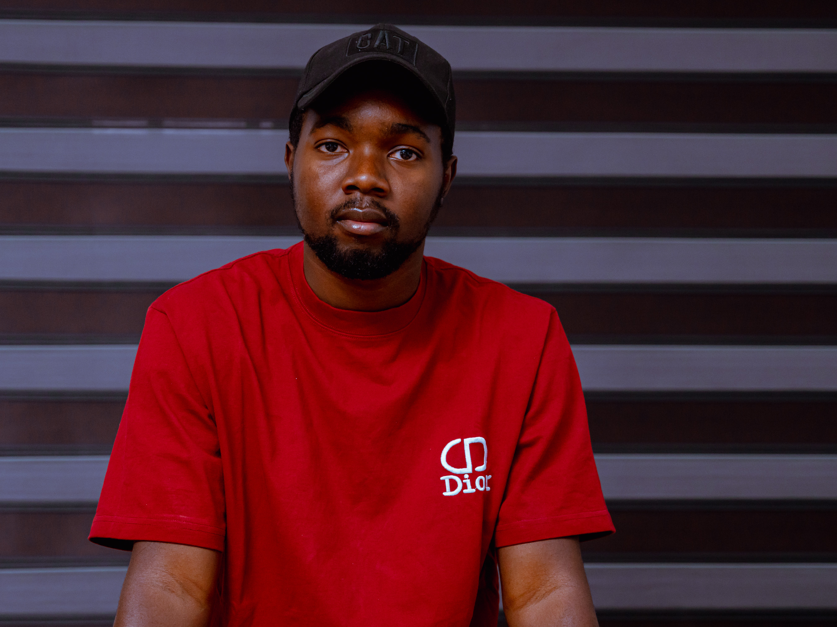 Busayo Omidiji, Product Designer